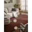 Calmio - Wool Rug by Hanse Home - Natural Living Room Rug Round, Hand-Tufted Wool Hygge, Scandinavian Living Room, Bedroom, Dining Room, Hallway-126115440-126115435