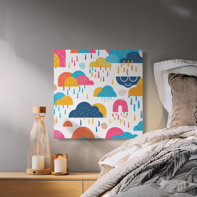 Wrapped Canvas Print Set