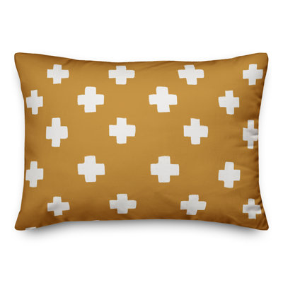  Coussin intérieur / extérieur géométrique