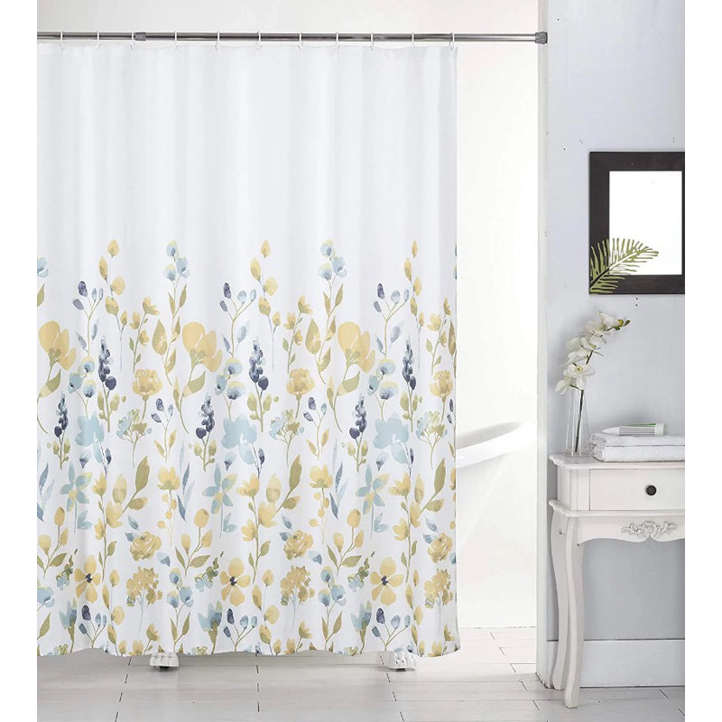 Rideau de douche Organic Floral