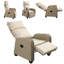 Essence Recliner Patio Chair With Cushion-841133797
