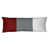 Maroon/Dark Grey selected