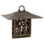 Pinecone Suet Bird Feeder-2022112033