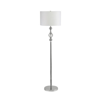 Lampe sur pied traditionnelle 62,5 "Patinkin