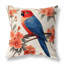 Perroquet vibrant intérieur / extérieur 18 x 18-129128937-129128942