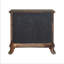 Table de chevet Devany, finition cerisier