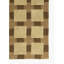 Tapis géométrique touffeté à la main Bauhaus-112927851-129257350