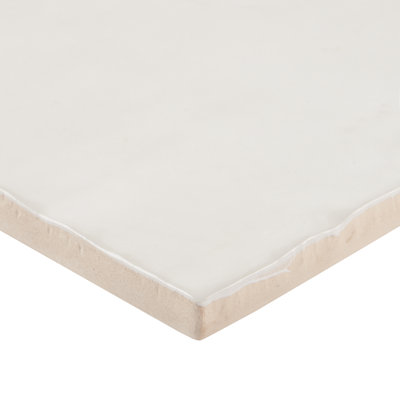 Karma 4" x 4" Glazed Ceramic Wall Tile (6.45 Sq. Ft. / Case)
