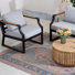 Penrose 5-Person Outdoor Sofa Seating Group