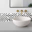 Grille de carrelage pour mur et plancher