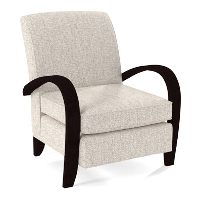Fauteuil en polyester de 30 po de largeur Vero