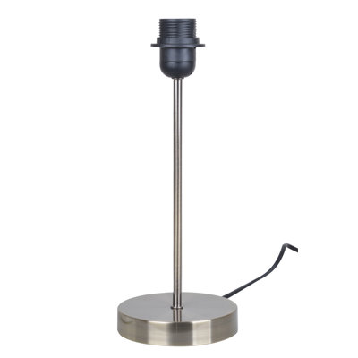 Pifer Metal Lamp Base Lamp