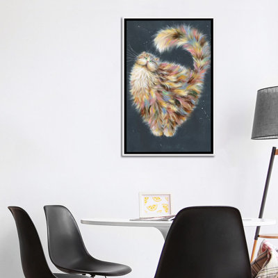 Patapoufette par Kim Haskins-impression d’art graphique