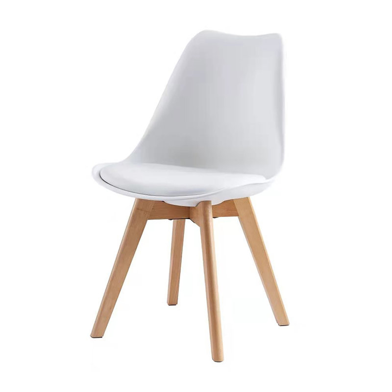 Knutsford Kitchen Dining Chair, White, 2