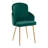 Jaquavia Fabric Upholstered Arm Chair in Cream-411498700-411498699