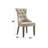 Anne Dining Chair (2Pc), Fabric