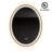 Stylish LED Bathroom Mirror with Dimming and Defogging Options-36180112-36180127