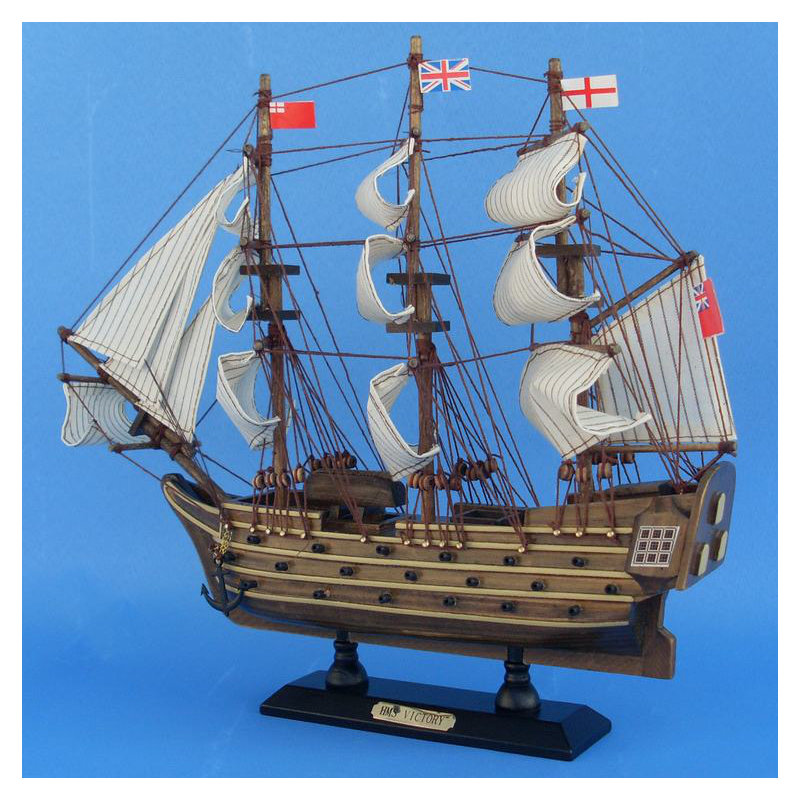 Bateau miniature Elmhur Victory