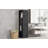 Modern Tall Storage Cabinet With Tilt-Out Compartment, Adjustable Shelves, Soft-Close Hinges & Aluminum Alloy Handles Perfect For Bathroom & Home Organization-1412006773