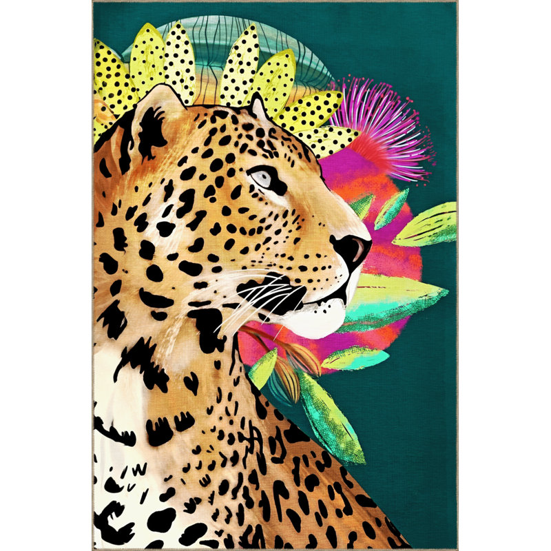 Tapis intérieur / extérieur rectangulaire, Rectangle 5 pi 1 po x 7 pi 7 po