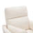 36.6" Wide Corduroy Power Lift Recliner Chair with Swivel -877352144