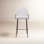 Aleashia Bar and Counter Stool