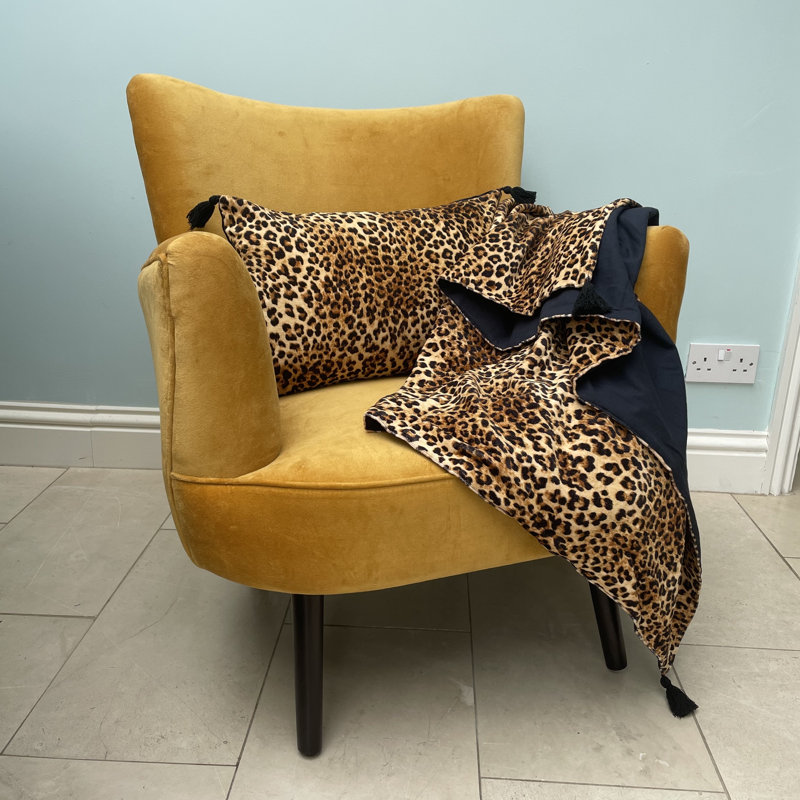 Munroe Hand Woven Throw Blanket