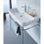 Console de salle de bain Happy D.2