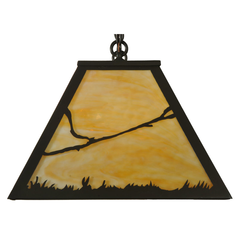 Steer 6 - Light Pendant