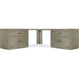 Linville Falls Floating Desk