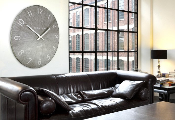 30"Limestone Wharf Clock