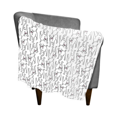 Hand Woven Throw Blanket