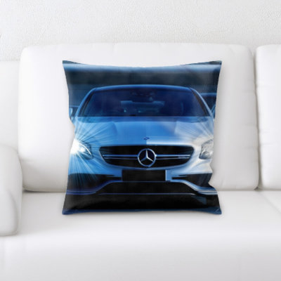 Dunbar Throw Pillow