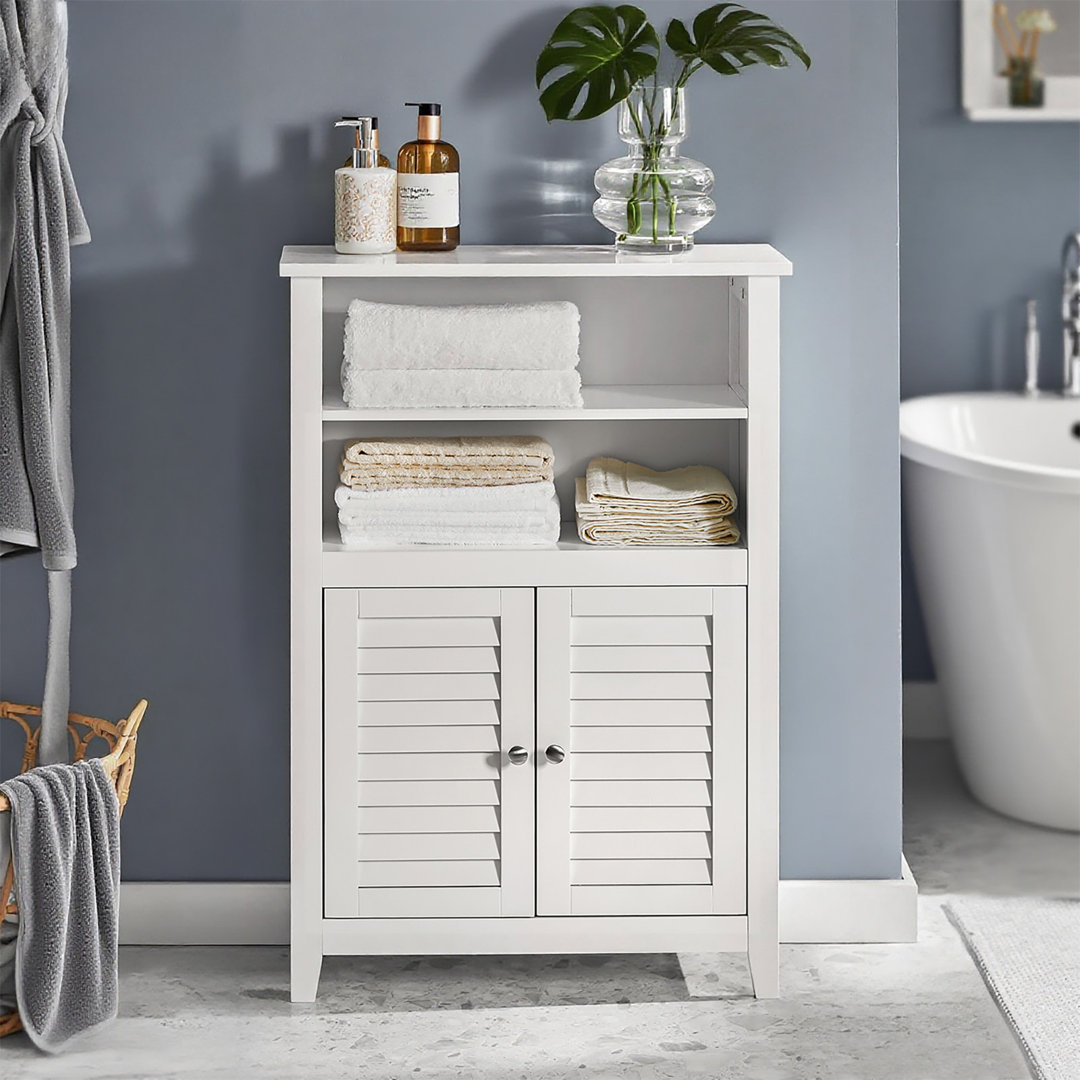 Lyonsdale Mounting / Installation Required Bathroom Cabinet