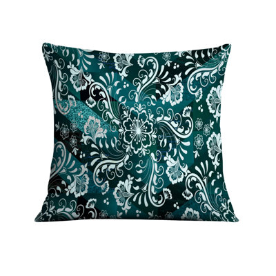 Throw Pillow Cover Only