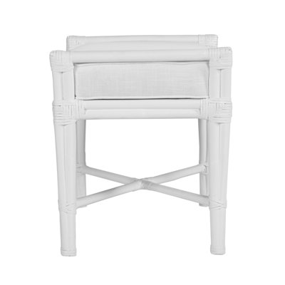 Malacca Upholstered Bench