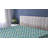 Ambesonne Ethnic Vibes Fitted Sheet Traditional Chevron Dark Lavender Pale Orange-106698179