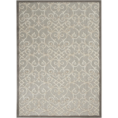 Aasto Ikat Indoor Rug
