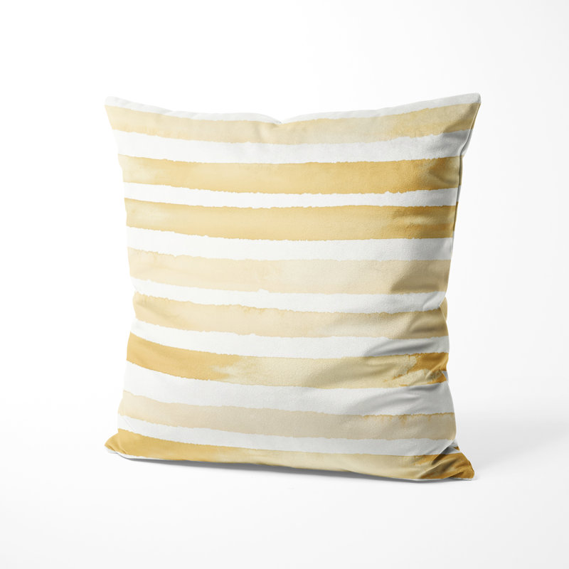 Coussin Modern, H 18 po x l 18 po