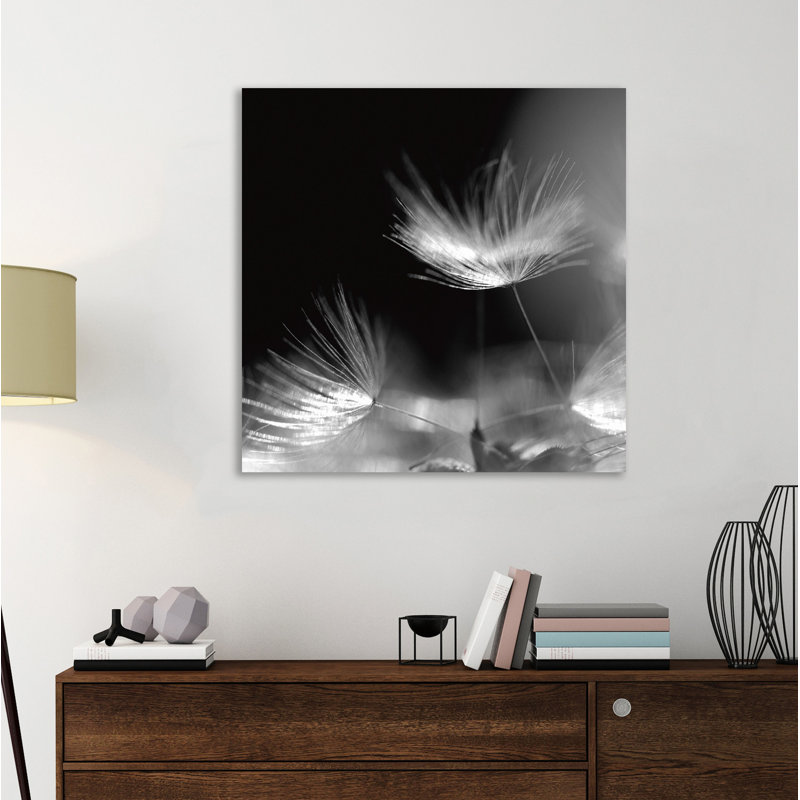 « summerstorm », reproduction de photo sur toile tendue, H 12 po x l 12 po x P 1,5 po