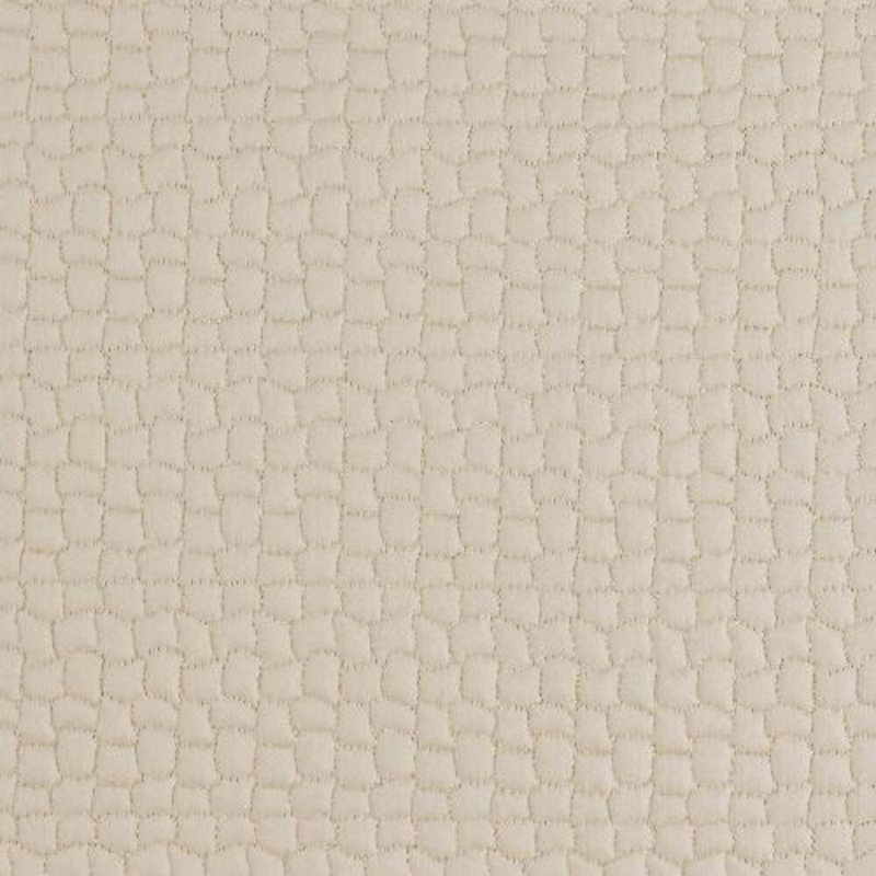Hamilton Quilted Sham, Standard, Linen