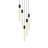 Aliha 5 - Light Cluster Pendant-1685825756