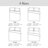 4-Piece Stretch Jersey Sheet Set-122818055-122818058