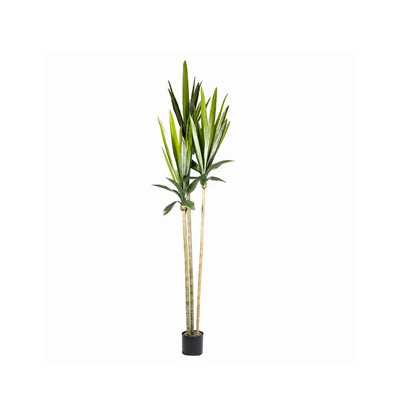 Agave artificielle 60 po en pot