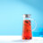 JoyJolt Breeze Glass Drink Water Pitcher with Handle, 50oz