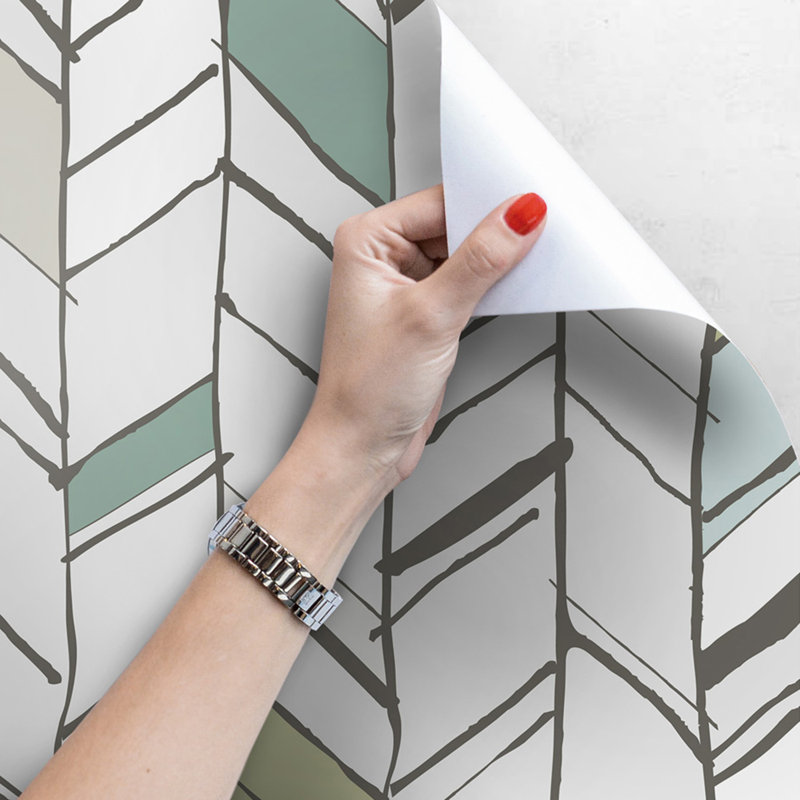 Danieli Matte Peel and Stick Mural, 250 x 250cm