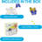 Agility Equipment Interactive Butterfly Flutter For Exercise Enrichment