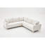 Canapé modulaire de coin symétrique de 101,6 po Heylee-703590395-703590393
