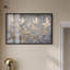 Décoration murale bord de mer Golden Flock par Art Remedy, cadre noir, 46 x 31-1706131179-1706131156