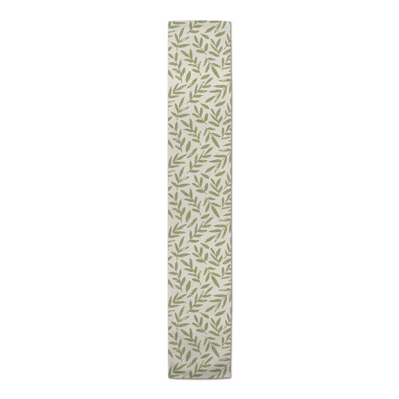 Chemin de table Bauyrzhan, 90 po x 16 po
